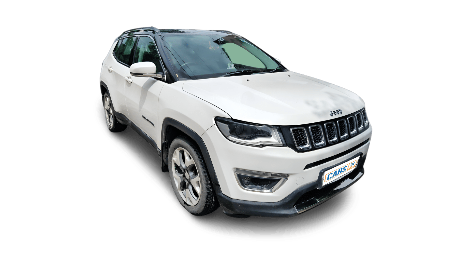 2019 Jeep Compass - SUV - Diesel - Manual - ₹14.77 lakh